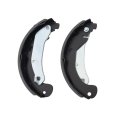 Rear Brake Shoe Set For Chevy Cavalier 2003 2004 2005 2 Wheel Replacement 795 And 860 