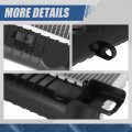Auto Dynasty Dpi 2372 Factory Style 1-row Cooling Radiator Compatible With Silverado Sierra 1500 2500hd 3500hd 4 8l 5 3l 6 0l