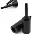 Gzyf 1 Pc 2 5 Handlebar Riser Mount Height Clamp Kit For Honda Shadow Phantom 750 Vt750c2b 2010-2022 Black