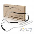 Power Steering Hose Return Line Assembly For Chrysler Pacifica 2005 2007-2008 V6 3 8l Gear Rack Pinion To Reservoir