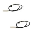 Set Of 2 Front Disc Brake Pad Sensor Wire For Bmw 328xi Part Number 34356789441 34356-789441 
