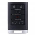 Aintier 1 X Keyless Entry Remote Key Fob For Tahoe Traverse Yukon Escalade Esv Ext Suburban 1500 2500 Xl 2007-2015 Ouc6000066