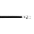 Front Brake Hydraulic Hose For Toyota Mr2 1991 1992 1993 1994 1995 Dot Certified Replacement Part Alx-pau-df-350-76038-cla1 
