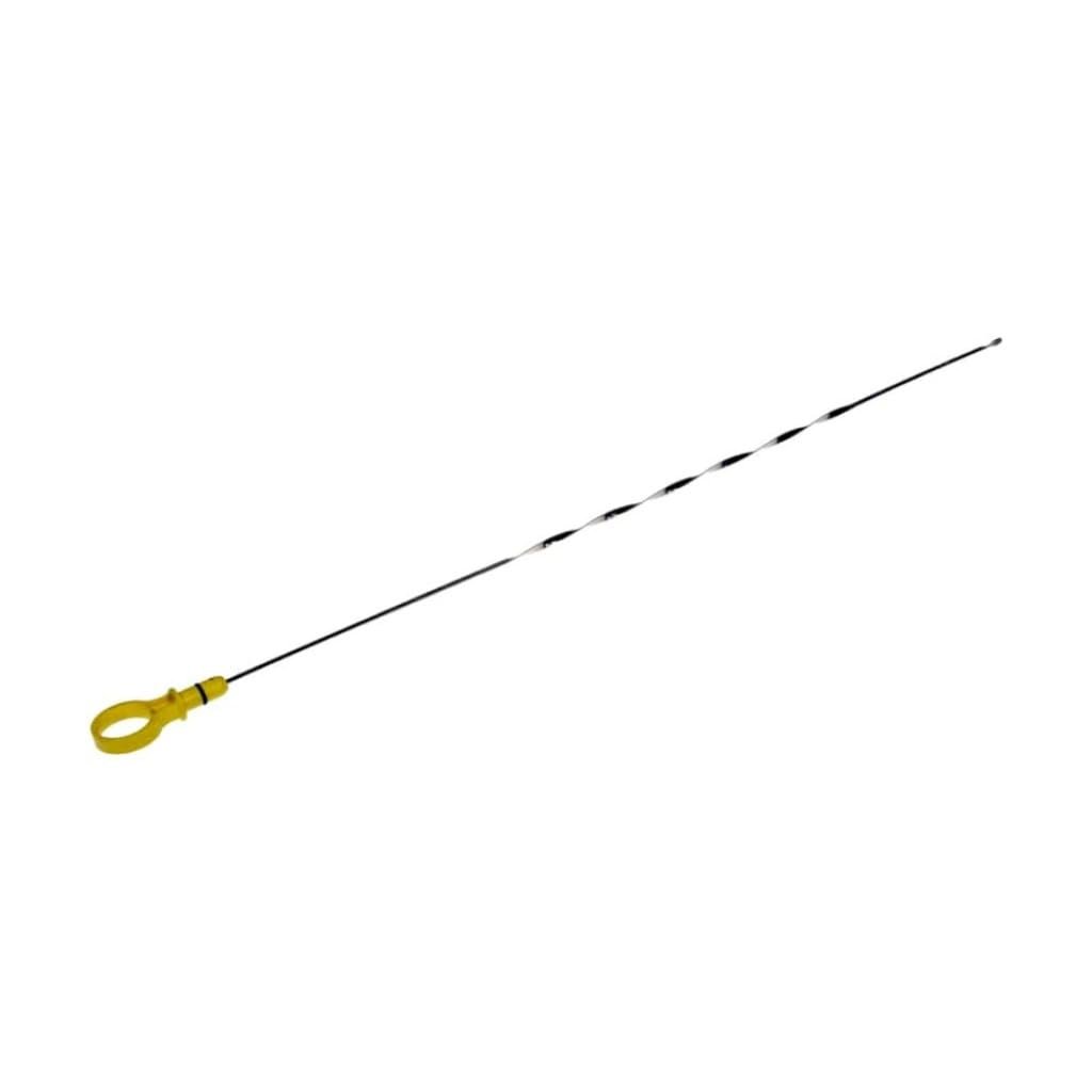 Engine Oil Dipstick Ford Escape 2005 2006 2007 2008 Yellow Handle Plastic Rubber Steel Material Replacement For 4l8z6750aa