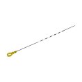 Engine Oil Dipstick Ford Escape 2005 2006 2007 2008 Yellow Handle Plastic Rubber Steel Material Replacement For 4l8z6750aa 