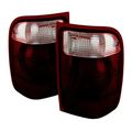 Xtune Alt-jh-fr01-oe-rsm Ford Ranger Tail Light 
