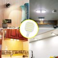Grv T10 921 922 912 Led 38-2835 Smd Dc12v 7000k Rv Ceiling Dome Light Interior Lighting Trailer Camper Dimmable Cool White Pack 