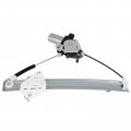 Aintier Power Window Regulator With Motor Fit For 2008 2009 2010 2011 Subaru Impreza 2012-2014 Wrx 2013-2014 Sti Rear Left Rear