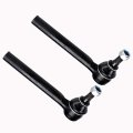 Premium Suspension Set Of 2 Front Outer Tie Rod End Compatible Fit For Nissan Murano 2003 2004