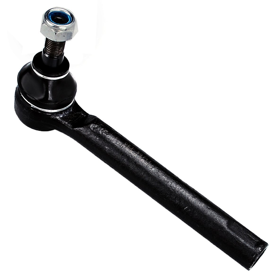 Premium Suspension Set Of 2 Front Outer Tie Rod End Compatible Fit For Nissan Murano 2003 2004