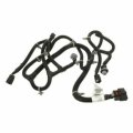 Chevy Silverado 1500 Ld 2019 Bumper Wiring Harness Rear With Parking Aid Sensors Gm1198101 23163226 