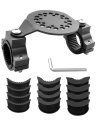 Utv Atv Gas Can Mount For 1 2 Roll Bar Water Tank Mounting Holder Fit Polaris Rzr Pioneer Yamaha Am Maverick X3 Talon Commander 