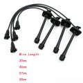 Ignition Spark Plug Wire Set Replacement For 1997-2001 Toyota Camry L4 2l 1998-2000 Rav4 1999-2001 Solara 2
