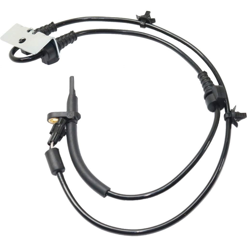 Abs Speed Sensor For Suzuki Sx4 2007 2008 2009 2010 2011 Front Driver Side 2 Female Terminals 5622079j00