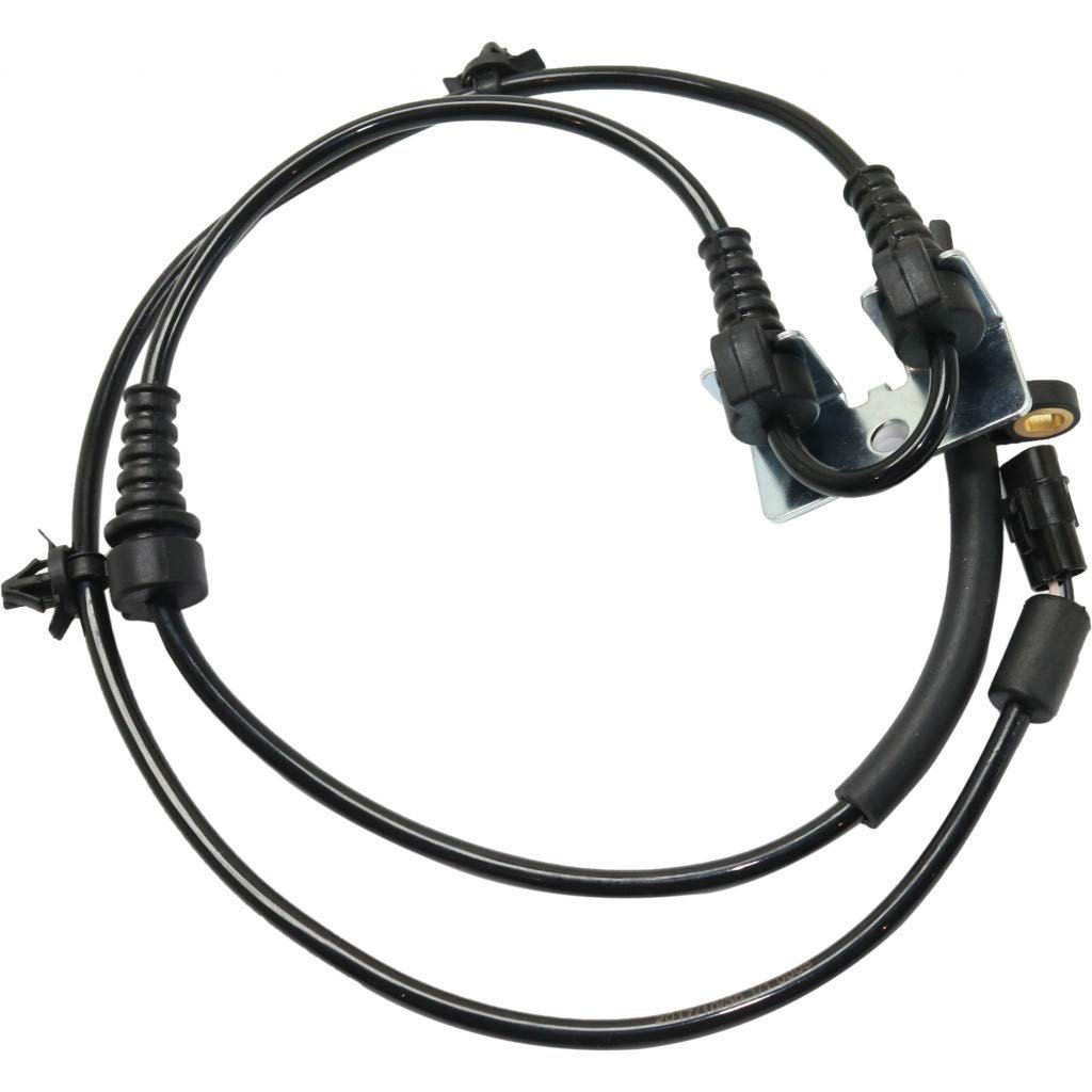 Abs Speed Sensor For Suzuki Sx4 2007 2008 2009 2010 2011 Front Driver Side 2 Female Terminals 5622079j00