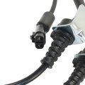 Abs Speed Sensor For Suzuki Sx4 2007 2008 2009 2010 2011 Front Driver Side 2 Female Terminals 5622079j00
