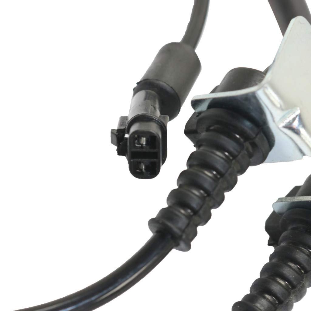 Abs Speed Sensor For Suzuki Sx4 2007 2008 2009 2010 2011 Front Driver Side 2 Female Terminals 5622079j00