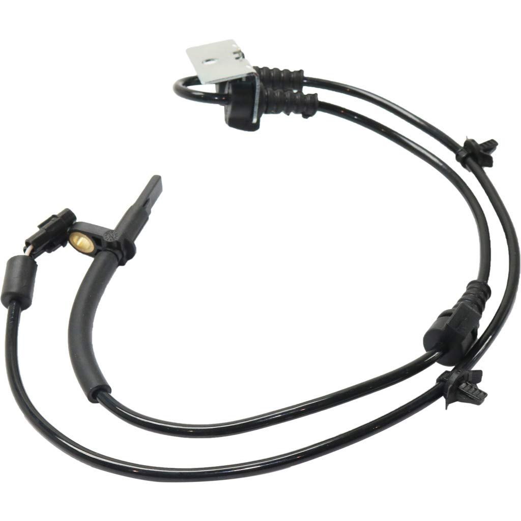 Abs Speed Sensor For Suzuki Sx4 2007 2008 2009 2010 2011 Front Driver Side 2 Female Terminals 5622079j00