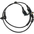 Abs Speed Sensor For Suzuki Sx4 2007 2008 2009 2010 2011 Front Driver Side 2 Female Terminals 5622079j00