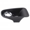 Motoku Front Driver And Passenger Side Fog Light Cover For Dodge Charger Srt8 2012-2014