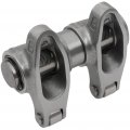 Ocpty 8x 1 6 Ratio 3 8 Shaft Mount Roller Rocker Arm Fit For Small Block Chevy 350 Pce261 1089