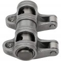 Ocpty 8x 1 6 Ratio 3 8 Shaft Mount Roller Rocker Arm Fit For Small Block Chevy 350 Pce261 1089