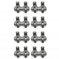 Ocpty 8x 1 6 Ratio 3 8 Shaft Mount Roller Rocker Arm Fit For Small Block Chevy 350 Pce261 1089