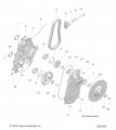 Polaris Snowmobile Oil Seal Genuine Oem Part Qty 1