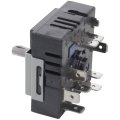 Range Infinite Switch Control 301d2333p001 Replaces Ge General Electric Oven Replacement Part 