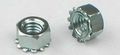 M3-0 5 Hex Keps Nuts Steel Zinc 5000 Pc Carton 