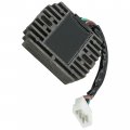 Caltric Regulator Rectifier Compatible With Suzuki Dr650 Dr 650 1996-2006