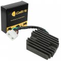 Caltric Regulator Rectifier Compatible With Suzuki Dr650 Dr 650 1996-2006