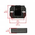 Caltric Regulator Rectifier Compatible With Suzuki Dr650 Dr 650 1996-2006