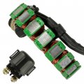 Caltric Stator Solenoid Compatible With Yamaha Warrior 350 Yfm350 1995 1996 1997 1998