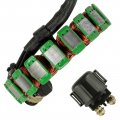 Caltric Stator Solenoid Compatible With Yamaha Warrior 350 Yfm350 1995 1996 1997 1998
