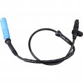 Aip Electronics Abs Anti-lock Brake Wheel Speed Sensor Compatible With 2000-2003 Bmw X5 Front Oem Fit Abs251