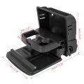 X Autohaux Folding Car Center Console Cup Holder 1k0862532f For Vw Golf 2010-2013