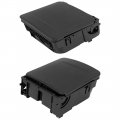 X Autohaux Folding Car Center Console Cup Holder 1k0862532f For Vw Golf 2010-2013