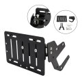 License Plate Holder Frame Bracket For Indian Ftr1200 2019-2024 Ftr S Sport Rally Carbon Championship Editing