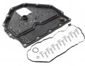 Bapmic 9g132102500 Automatic Transmission Oil Pan W Filter Gasket And Bolts For Prosche 911 Boxster Cayman 2009-2016