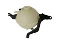 Radiator Coolant Overflow Tank Reservoir For 2012-2016 Bmw 528i 