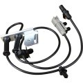 Aip Electronics Abs Anti-lock Brake Wheel Speed Sensor For 2004-2007 Chrysler Pacifica Front Right Passenger Side Oem Fit