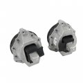 Labwork 2pcs Left And Right Engine Motor Mount Replacement For Bmw Z4 230i 330i 430i 2 0l 2019-2023
