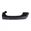 5 Pcs Black Front And Rear Exterior Outside Door Handle Replacement For 2006 2007 2008 2009 2010 Hummer H3 15296933 15794314 