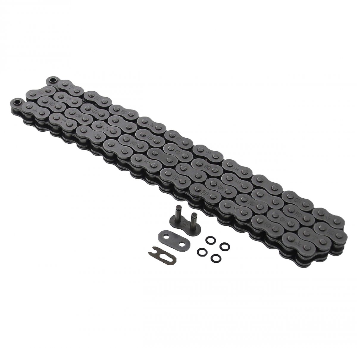 O Ring Chain Fits 2005-2014 Yamaha Tt-r230 520-106l