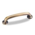 Jeffery Alexander Bremen Line 4-5 8 Cabinet Pull Model 527absb 