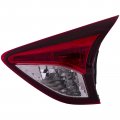 Headlightsdepot Inner Tail Light Right Passenger Capa Certified For 2013-2016 Mazda Cx5 