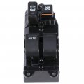 Aintier Power Window Switch Front Left Control Lift Fits For 2001-11 Toyota Tacoma 2 Door Master Driver Side Oe 641-50967l