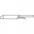 Metcal Stdc-104 040 700 Degrees Desolder Tip 