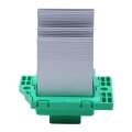 Hvac Blower Motor Resistor 97235-4d000 For Kia Optima 11-17 Sedona 15-17 Soul 10-17 Cadenza 14-16 Sorento 11-15 Hyundai Santa